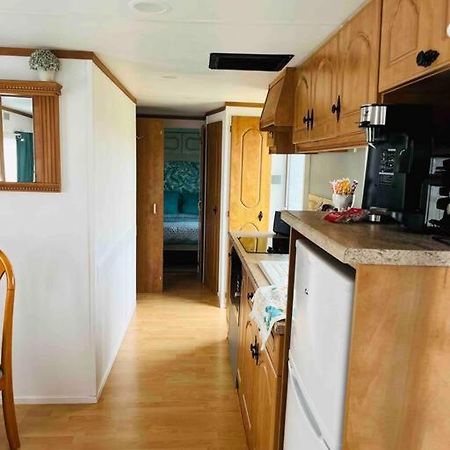 Chalet Dans La Foret Proche Disney La Houssaye-en-Brie Ngoại thất bức ảnh