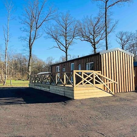 Chalet Dans La Foret Proche Disney La Houssaye-en-Brie Ngoại thất bức ảnh