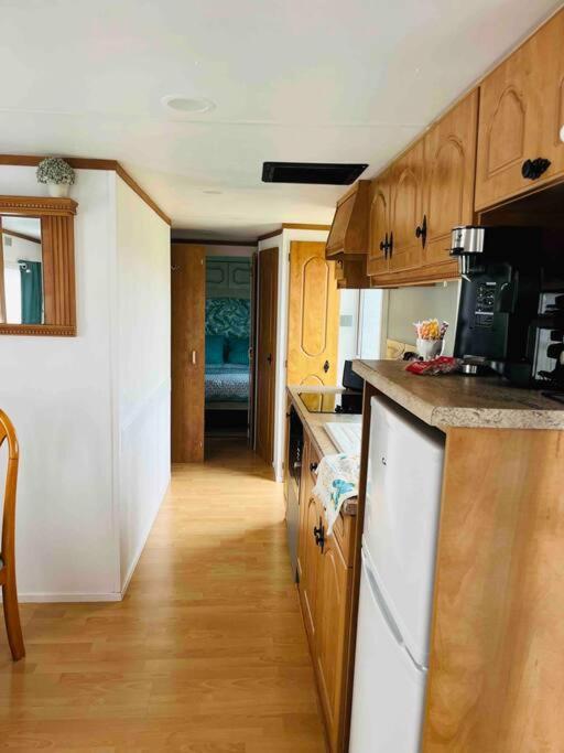 Chalet Dans La Foret Proche Disney La Houssaye-en-Brie Ngoại thất bức ảnh