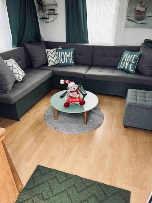 Chalet Dans La Foret Proche Disney La Houssaye-en-Brie Ngoại thất bức ảnh